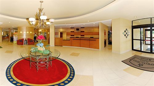 Hotel Springhill Frederick