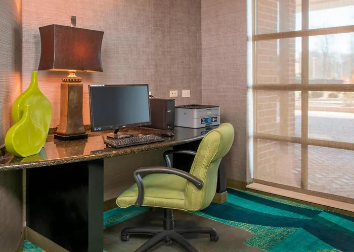 Springhill Suites Prince Frederick