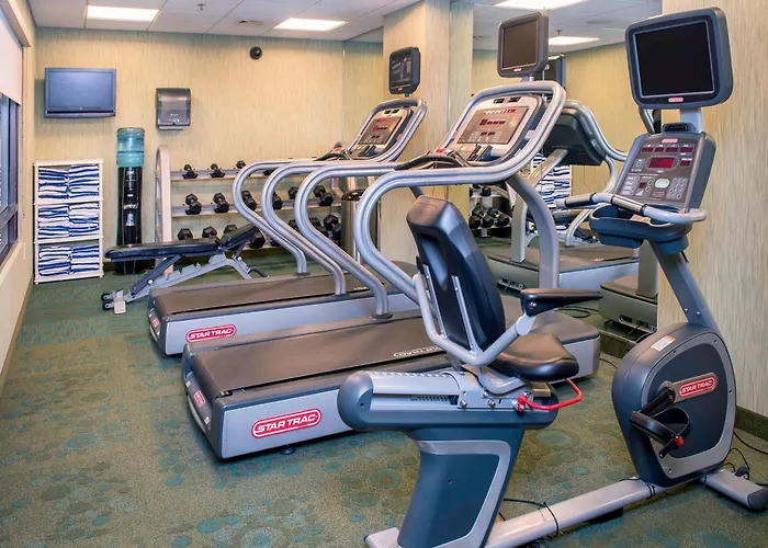 Springhill Suites Prince Frederick