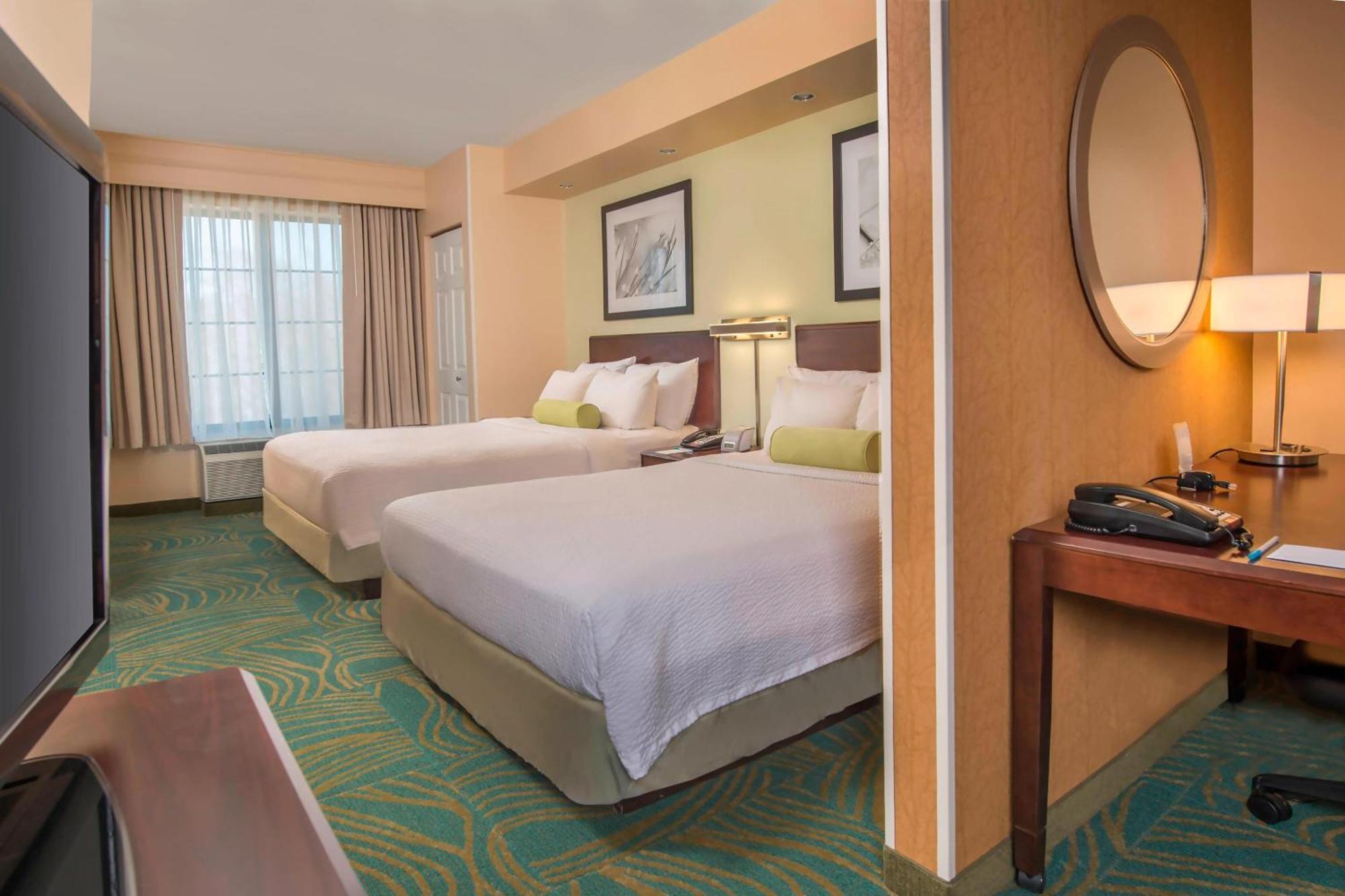 Springhill Frederick Hotel